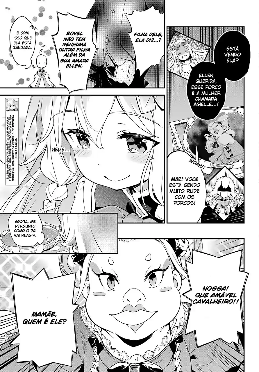 Read Dad Is a Hero, Mom Is a Spirit, I'm a Reincarnator PT Manga Online