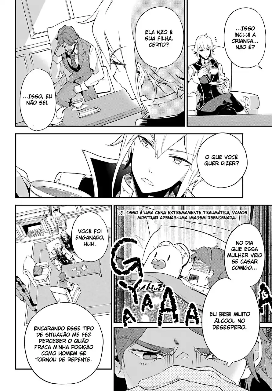 Read Dad Is a Hero, Mom Is a Spirit, I'm a Reincarnator PT Manga Online