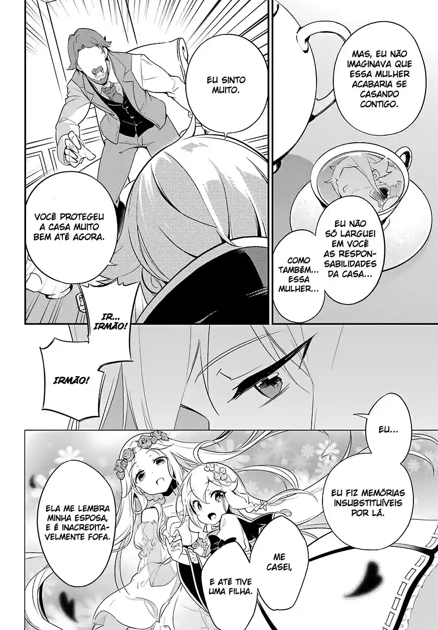 Read Dad Is a Hero, Mom Is a Spirit, I'm a Reincarnator PT Manga Online