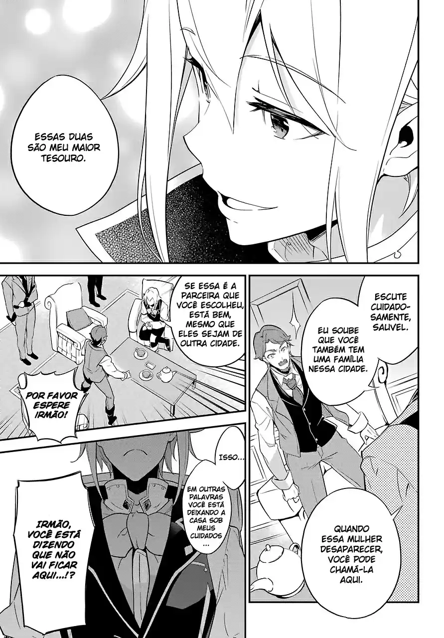 Read Dad Is a Hero, Mom Is a Spirit, I'm a Reincarnator PT Manga Online