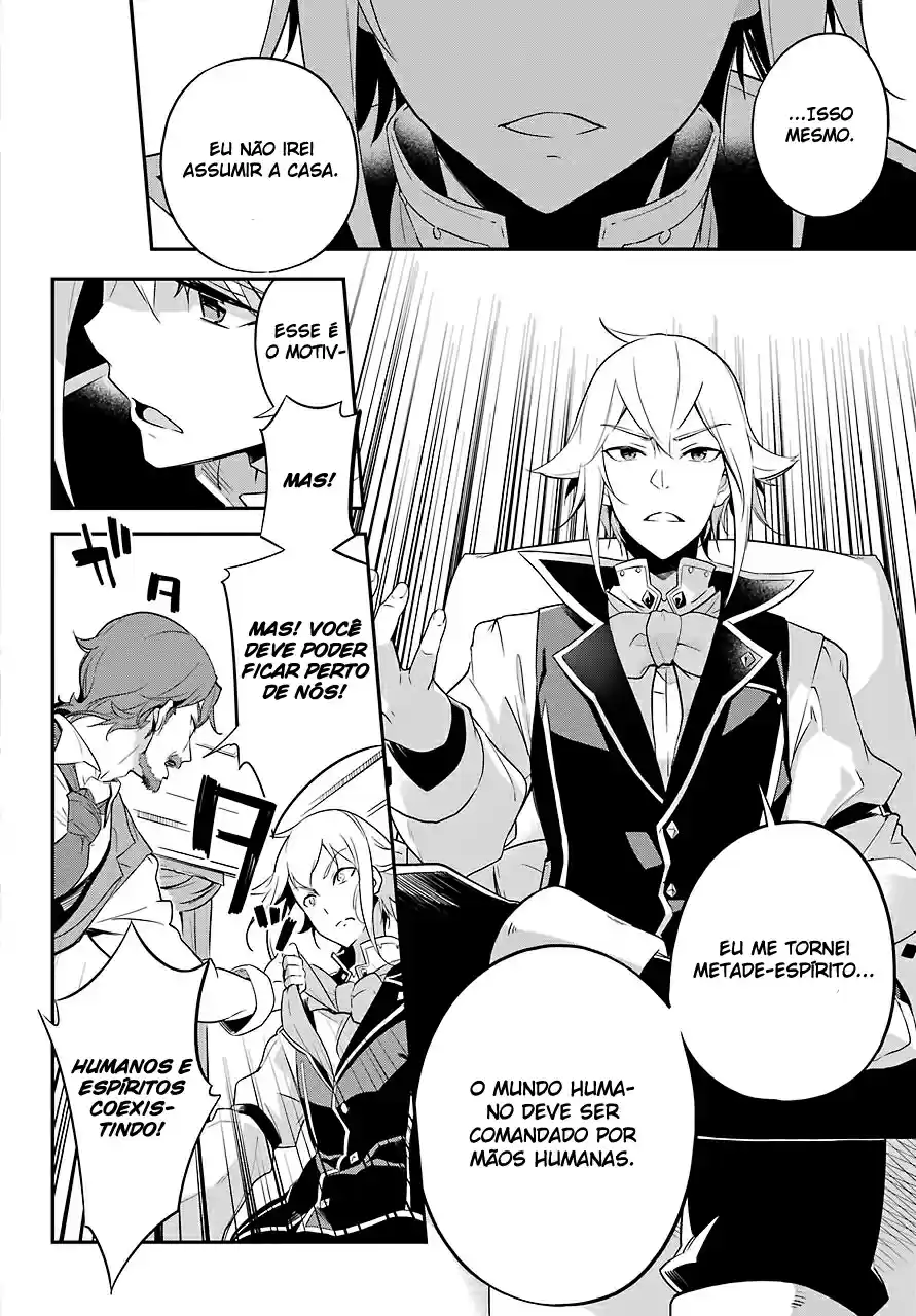 Read Dad Is a Hero, Mom Is a Spirit, I'm a Reincarnator PT Manga Online