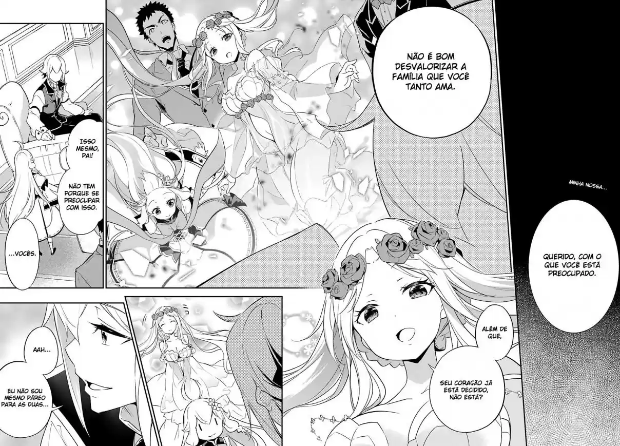 Read Dad Is a Hero, Mom Is a Spirit, I'm a Reincarnator PT Manga Online