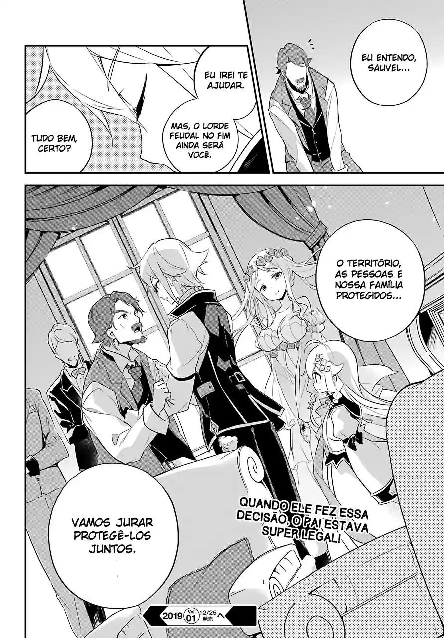 Read Dad Is a Hero, Mom Is a Spirit, I'm a Reincarnator PT Manga Online