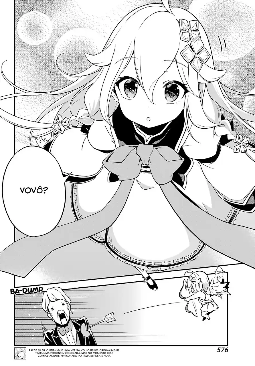 Read Dad Is a Hero, Mom Is a Spirit, I'm a Reincarnator PT Manga Online