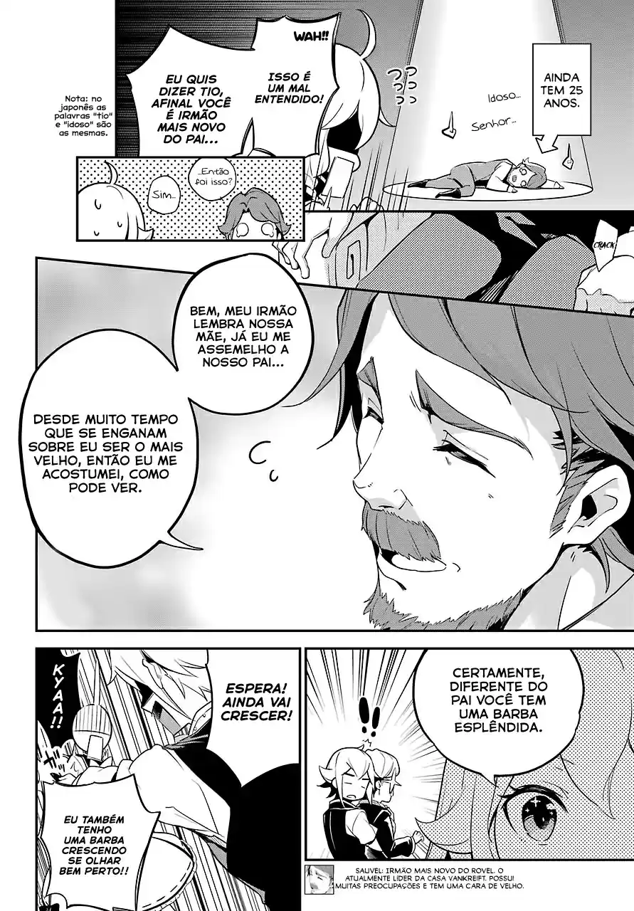 Read Dad Is a Hero, Mom Is a Spirit, I'm a Reincarnator PT Manga Online