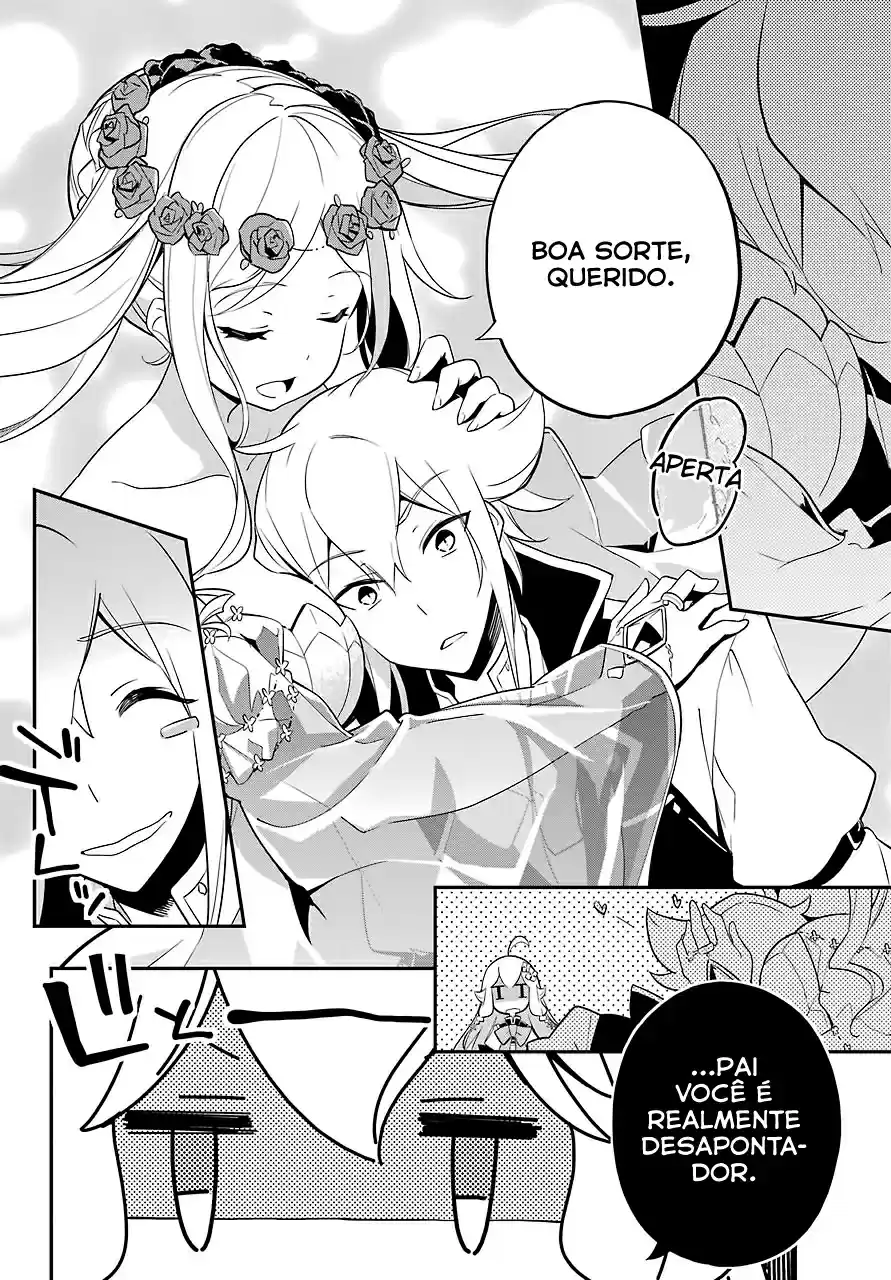 Read Dad Is a Hero, Mom Is a Spirit, I'm a Reincarnator PT Manga Online