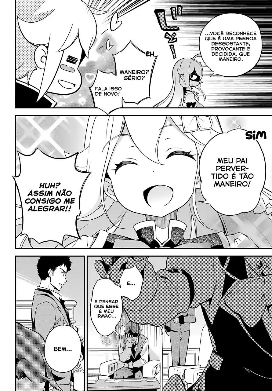 Read Dad Is a Hero, Mom Is a Spirit, I'm a Reincarnator PT Manga Online