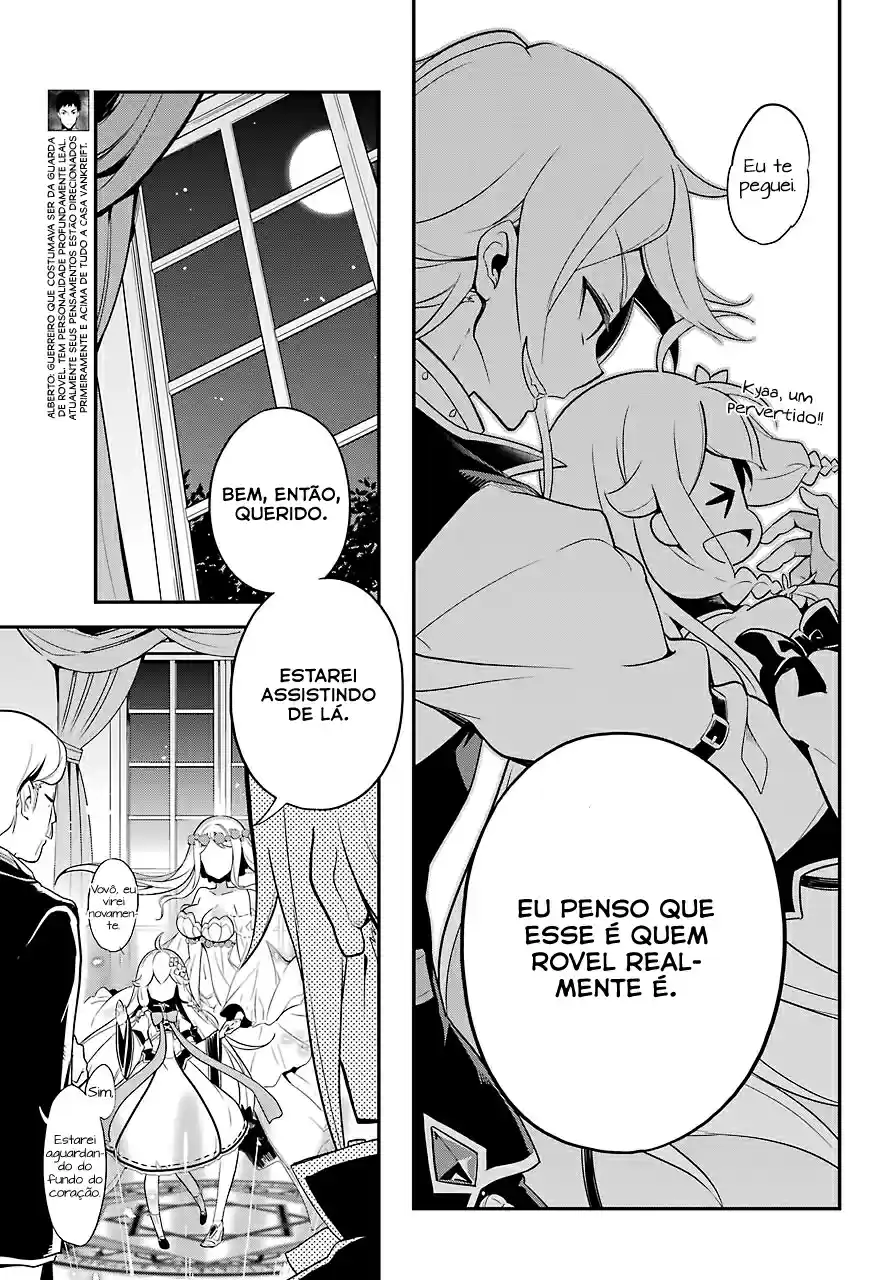 Read Dad Is a Hero, Mom Is a Spirit, I'm a Reincarnator PT Manga Online
