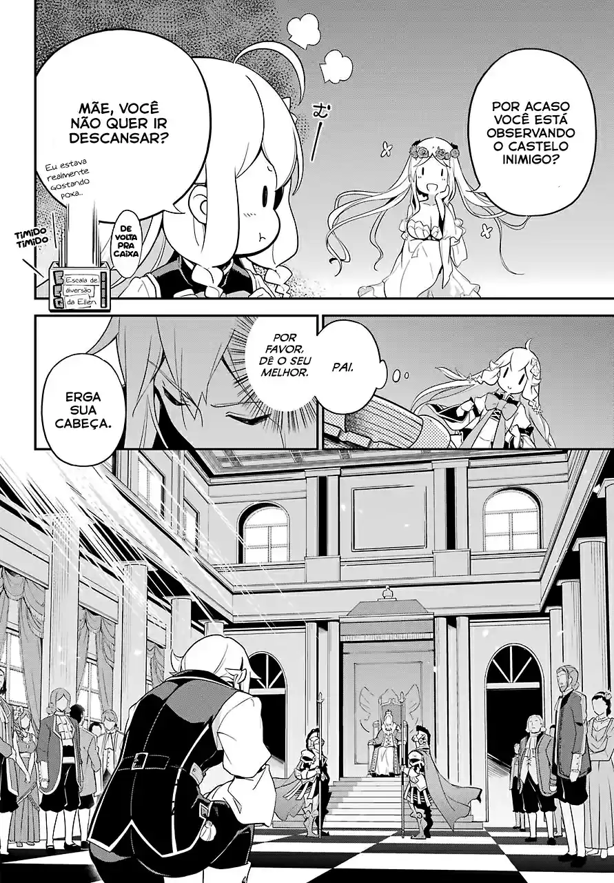 Read Dad Is a Hero, Mom Is a Spirit, I'm a Reincarnator PT Manga Online