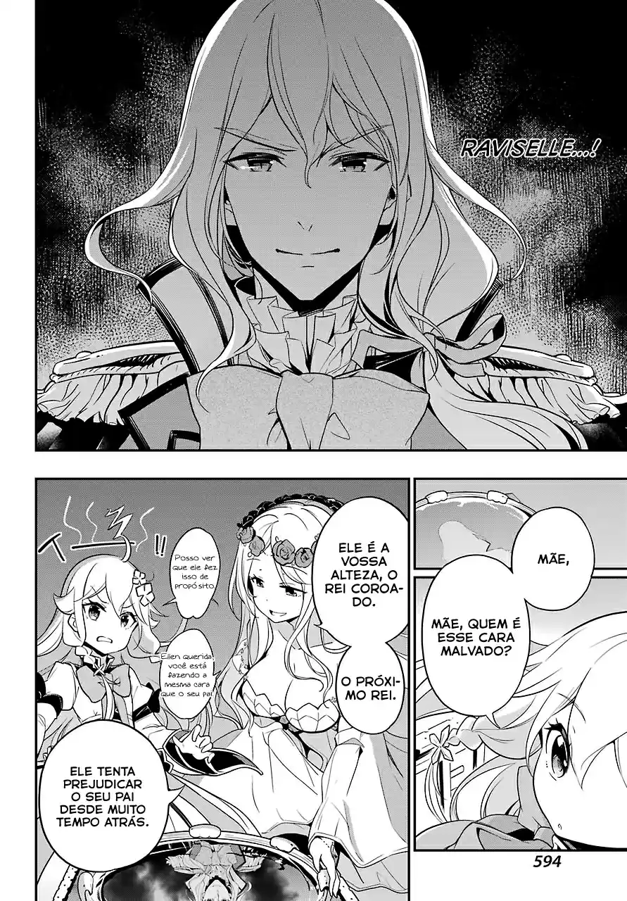 Read Dad Is a Hero, Mom Is a Spirit, I'm a Reincarnator PT Manga Online