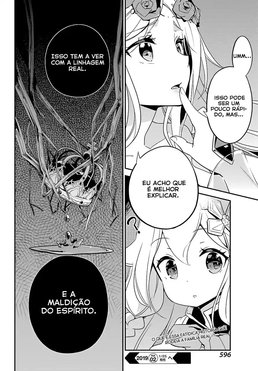 Read Dad Is a Hero, Mom Is a Spirit, I'm a Reincarnator PT Manga Online