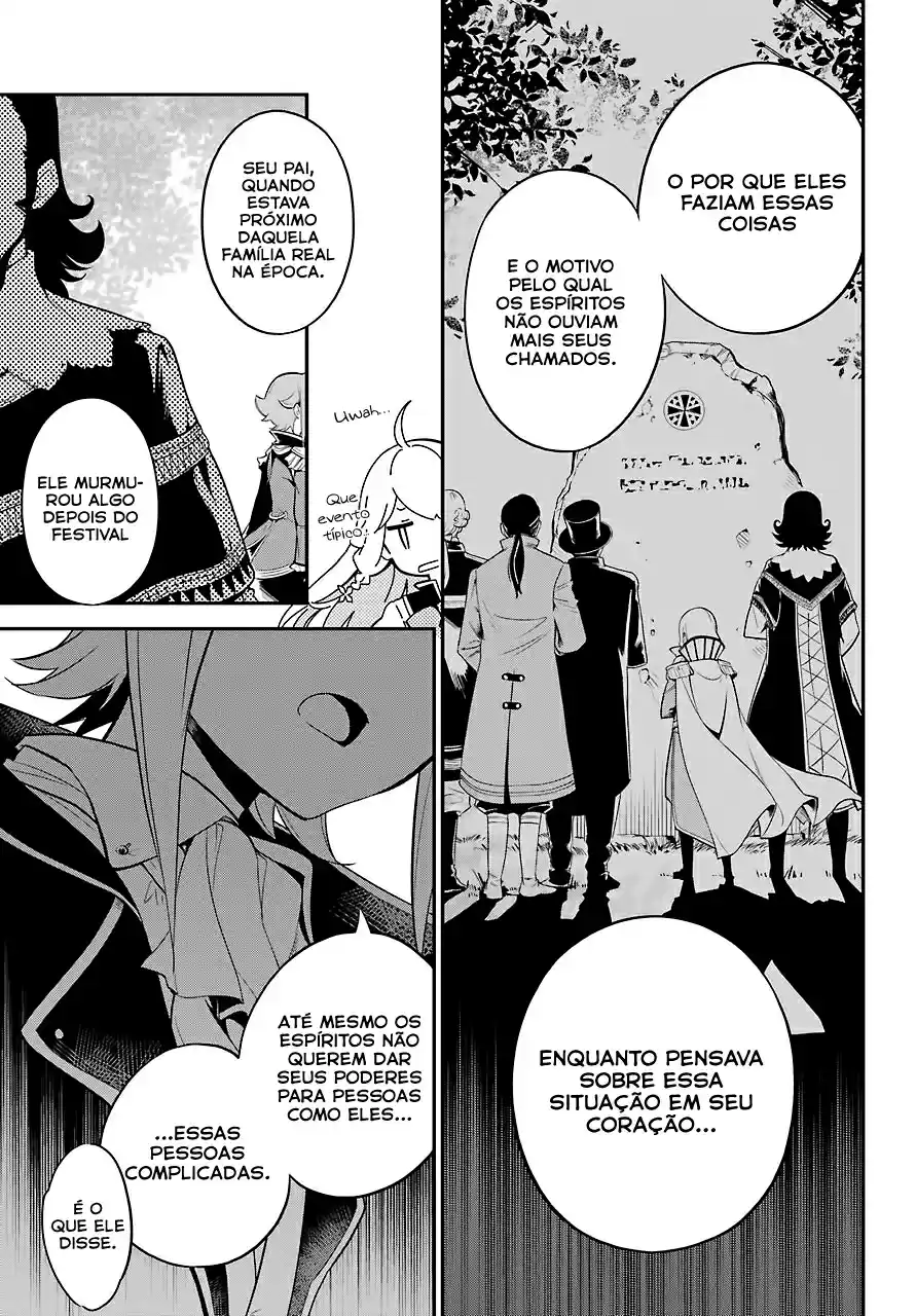 Read Dad Is a Hero, Mom Is a Spirit, I'm a Reincarnator PT Manga Online