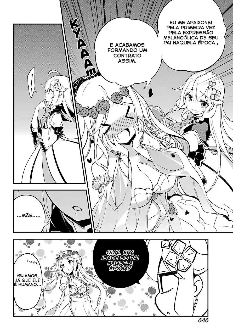 Read Dad Is a Hero, Mom Is a Spirit, I'm a Reincarnator PT Manga Online