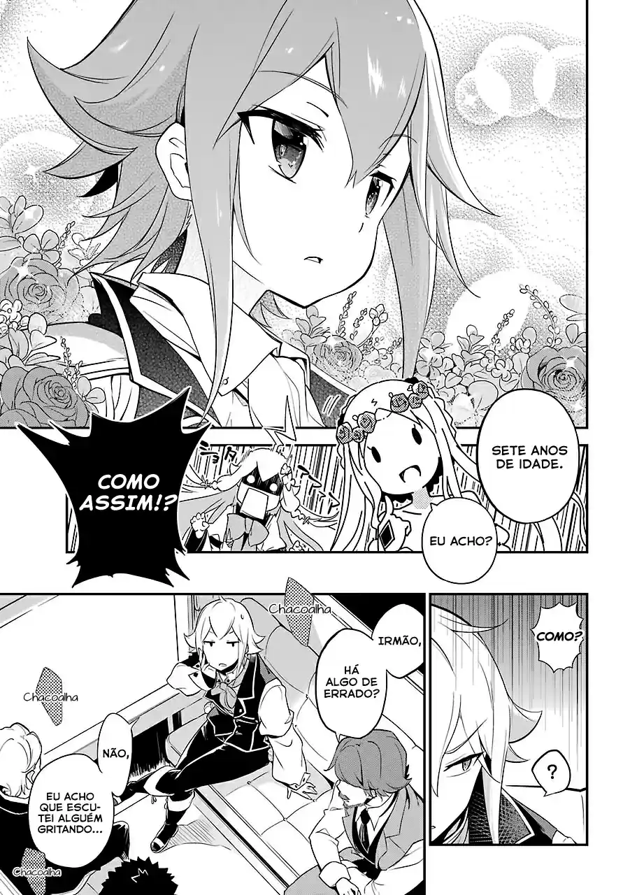 Read Dad Is a Hero, Mom Is a Spirit, I'm a Reincarnator PT Manga Online