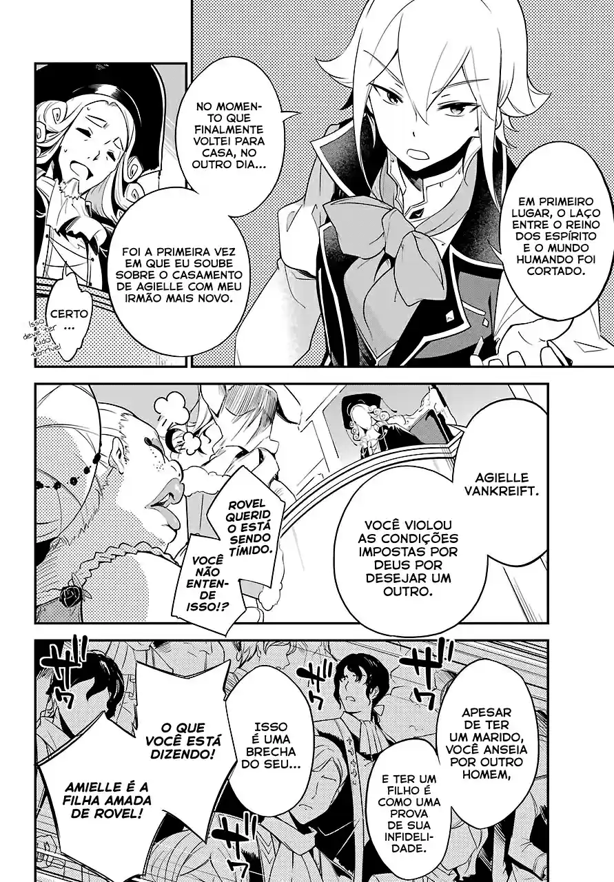 Read Dad Is a Hero, Mom Is a Spirit, I'm a Reincarnator PT Manga Online