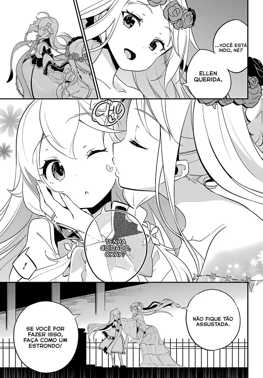 Read Dad Is a Hero, Mom Is a Spirit, I'm a Reincarnator PT Manga Online