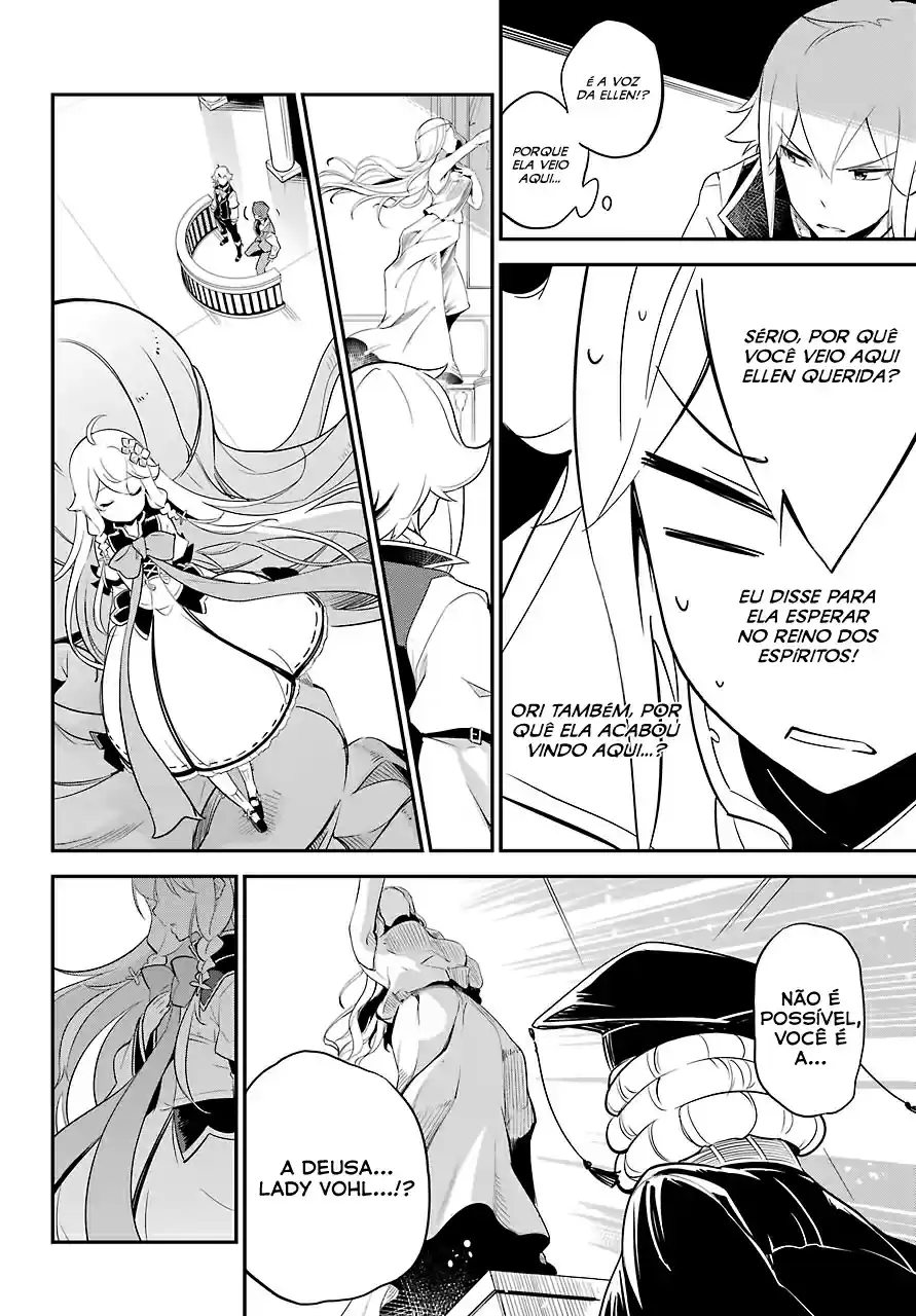 Read Dad Is a Hero, Mom Is a Spirit, I'm a Reincarnator PT Manga Online