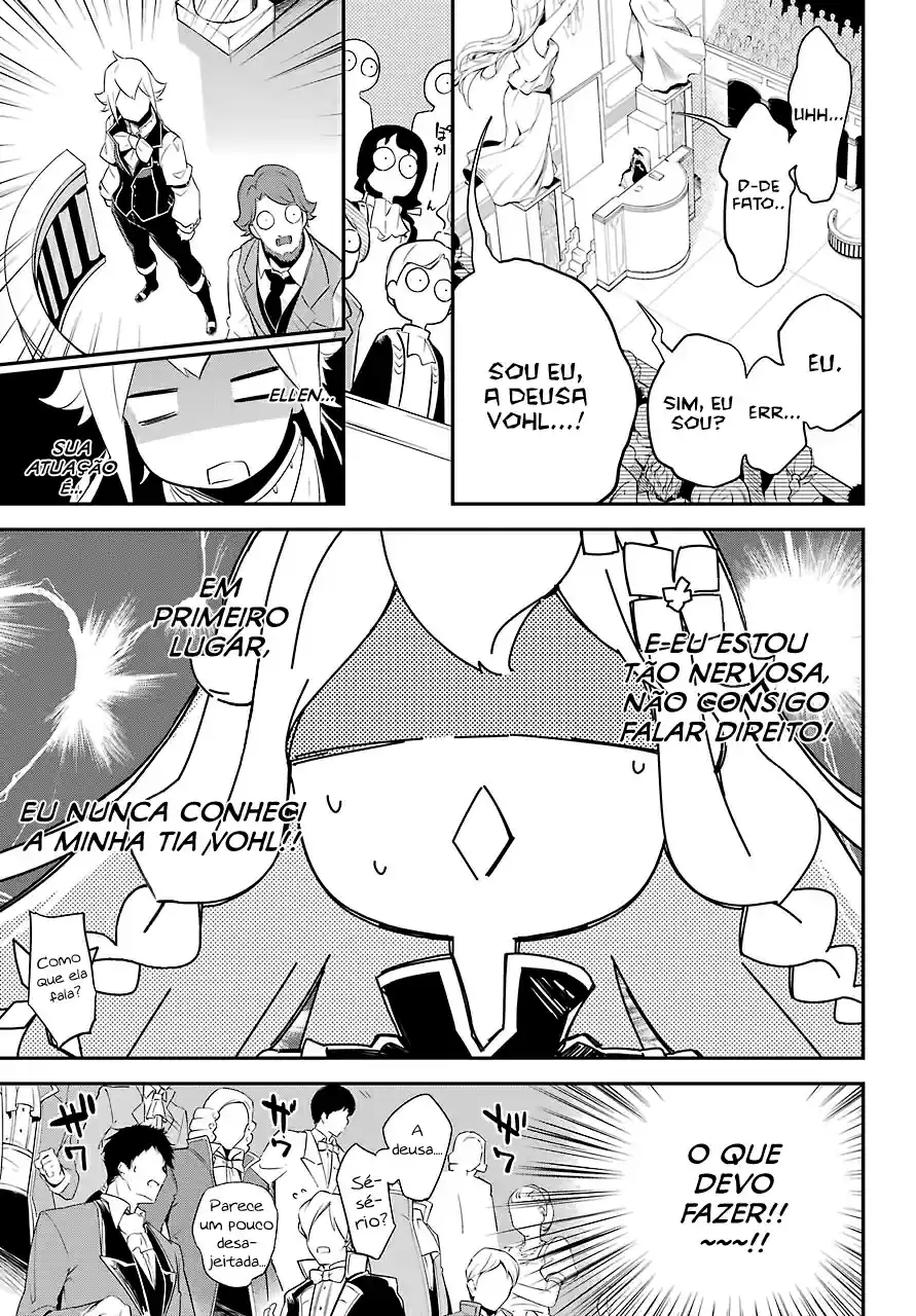 Read Dad Is a Hero, Mom Is a Spirit, I'm a Reincarnator PT Manga Online