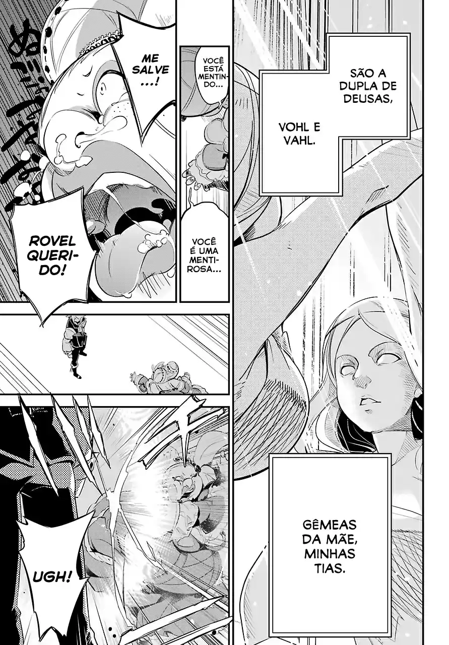 Read Dad Is a Hero, Mom Is a Spirit, I'm a Reincarnator PT Manga Online
