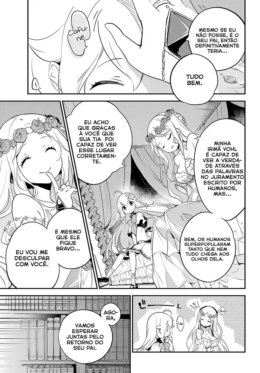 Read Dad Is a Hero, Mom Is a Spirit, I'm a Reincarnator PT Manga Online