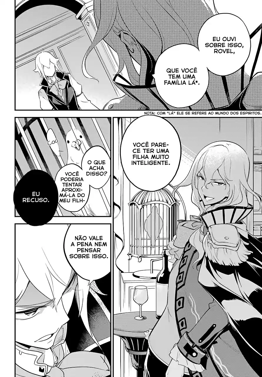 Read Dad Is a Hero, Mom Is a Spirit, I'm a Reincarnator PT Manga Online