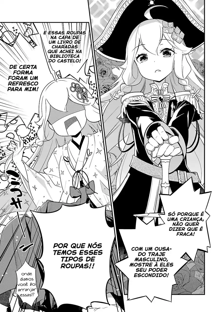 Read Dad Is a Hero, Mom Is a Spirit, I'm a Reincarnator PT Manga Online