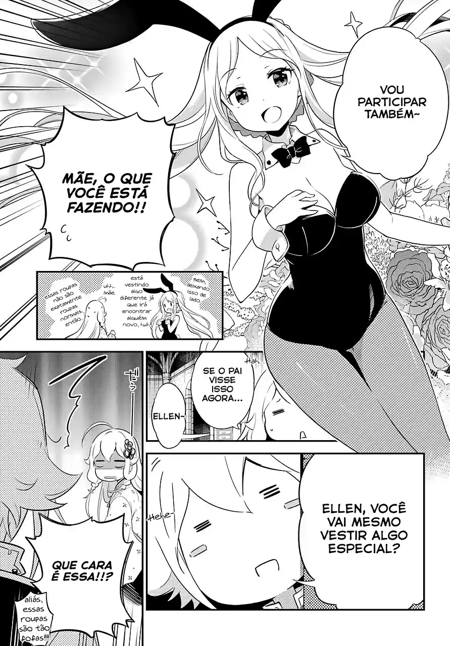Read Dad Is a Hero, Mom Is a Spirit, I'm a Reincarnator PT Manga Online