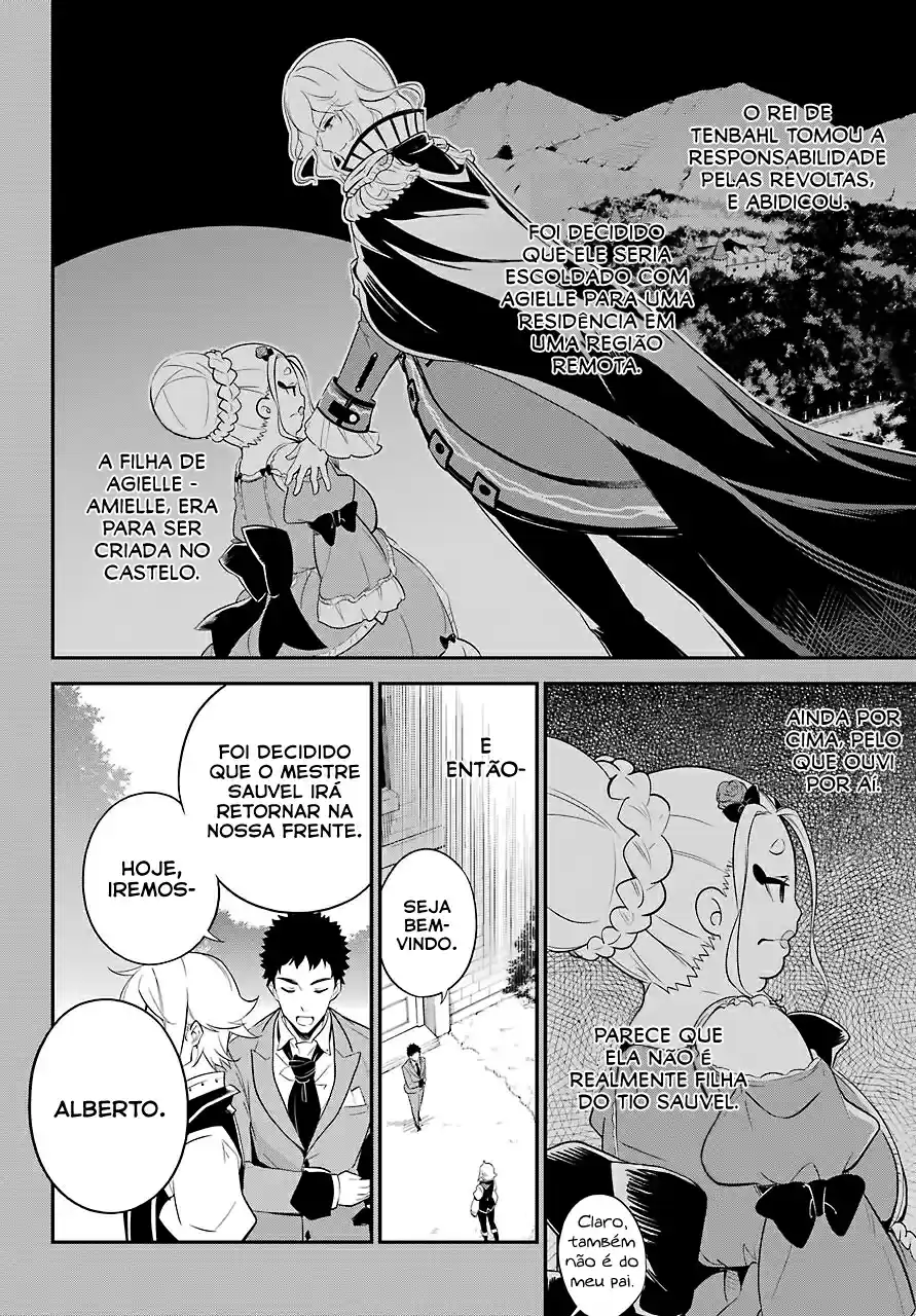 Read Dad Is a Hero, Mom Is a Spirit, I'm a Reincarnator PT Manga Online