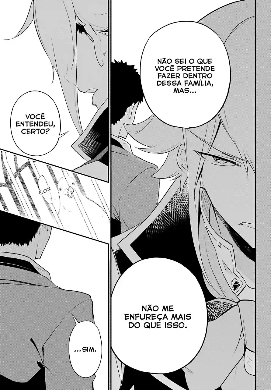 Read Dad Is a Hero, Mom Is a Spirit, I'm a Reincarnator PT Manga Online