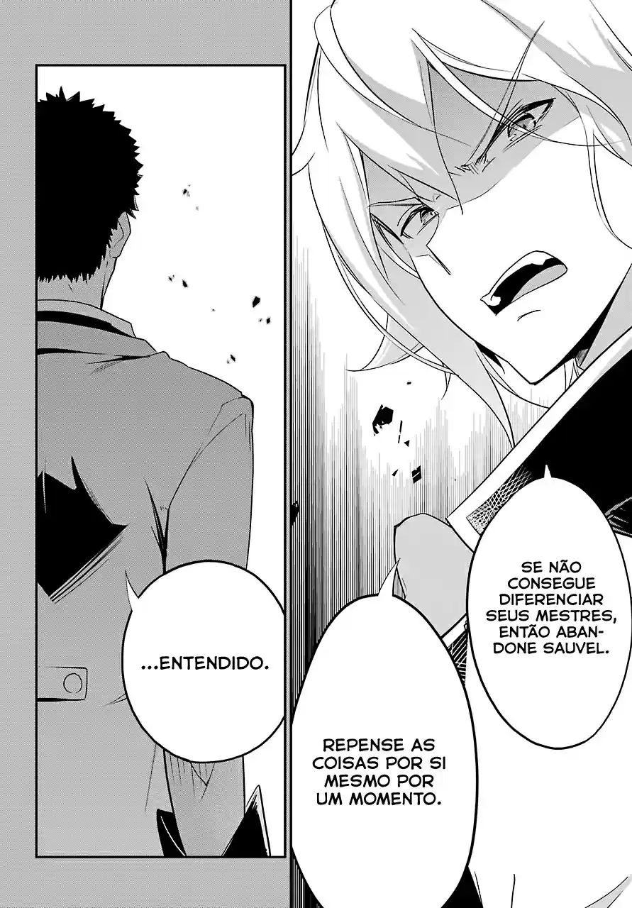 Read Dad Is a Hero, Mom Is a Spirit, I'm a Reincarnator PT Manga Online