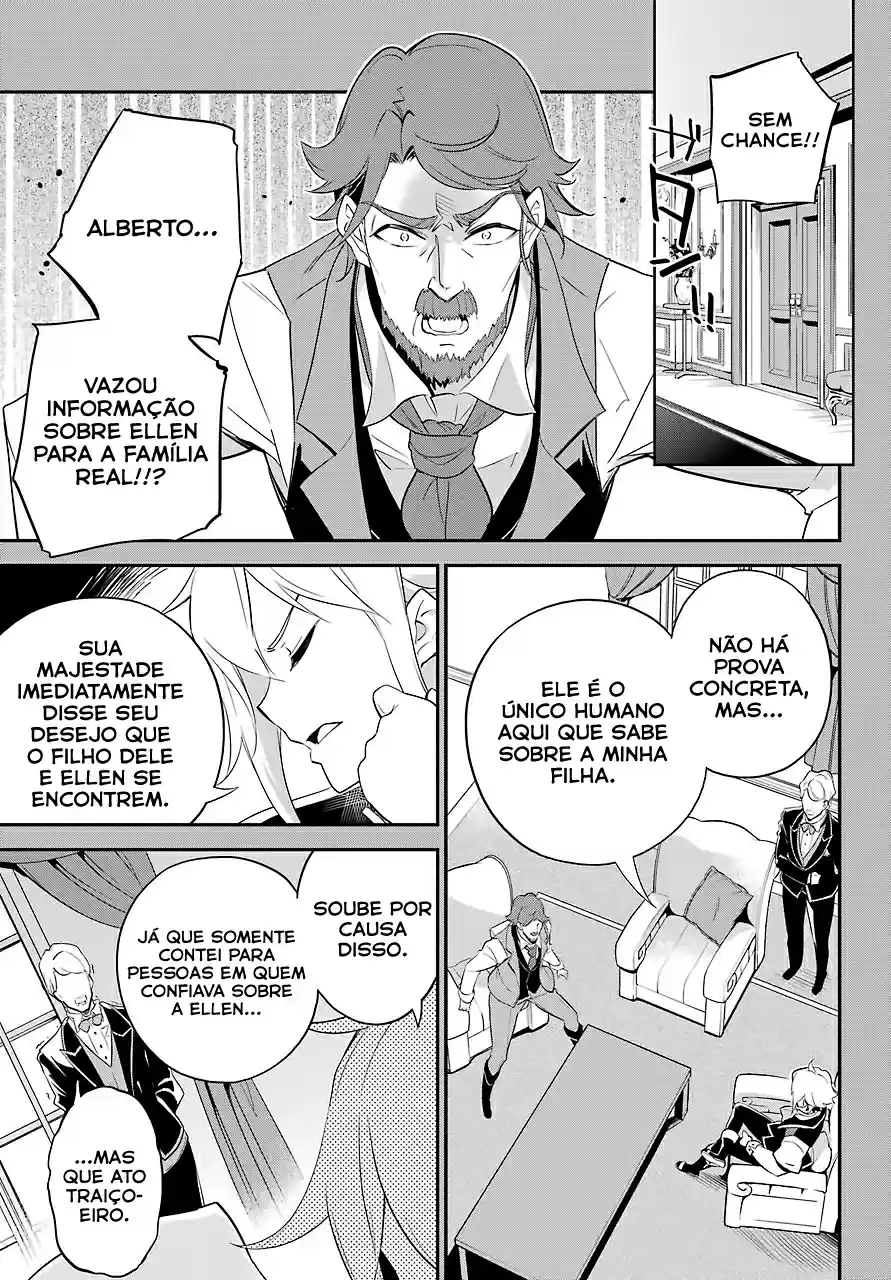 Read Dad Is a Hero, Mom Is a Spirit, I'm a Reincarnator PT Manga Online