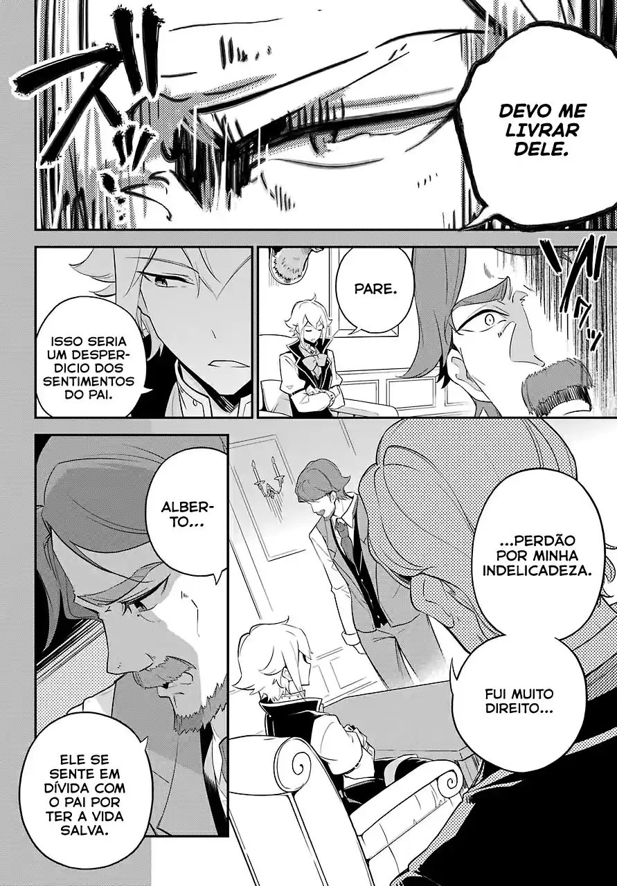 Read Dad Is a Hero, Mom Is a Spirit, I'm a Reincarnator PT Manga Online