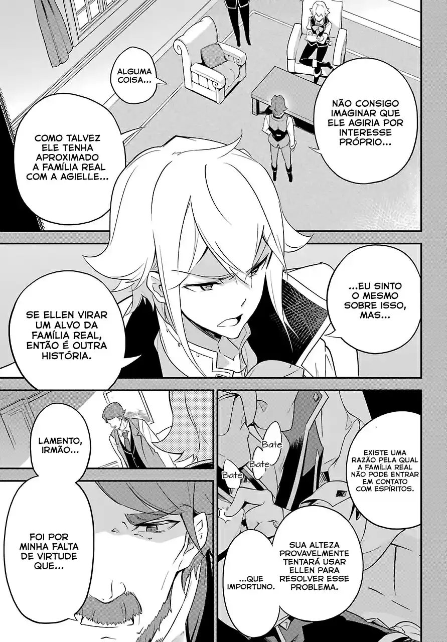 Read Dad Is a Hero, Mom Is a Spirit, I'm a Reincarnator PT Manga Online