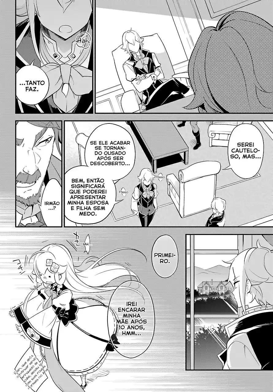 Read Dad Is a Hero, Mom Is a Spirit, I'm a Reincarnator PT Manga Online