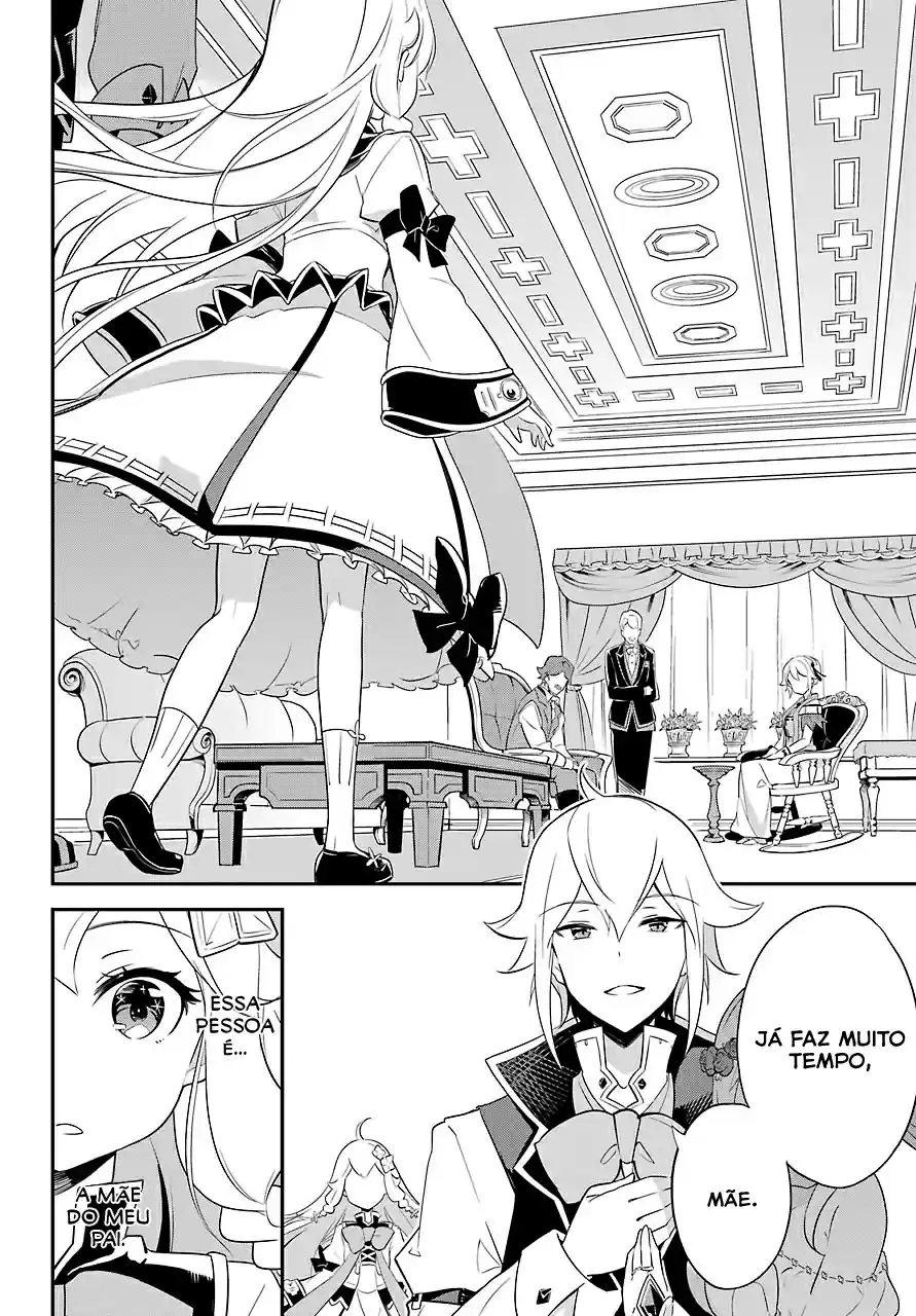 Read Dad Is a Hero, Mom Is a Spirit, I'm a Reincarnator PT Manga Online