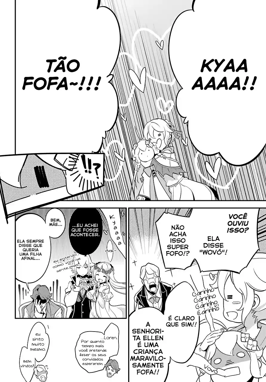 Read Dad Is a Hero, Mom Is a Spirit, I'm a Reincarnator PT Manga Online