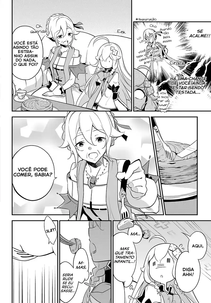 Read Dad Is a Hero, Mom Is a Spirit, I'm a Reincarnator PT Manga Online