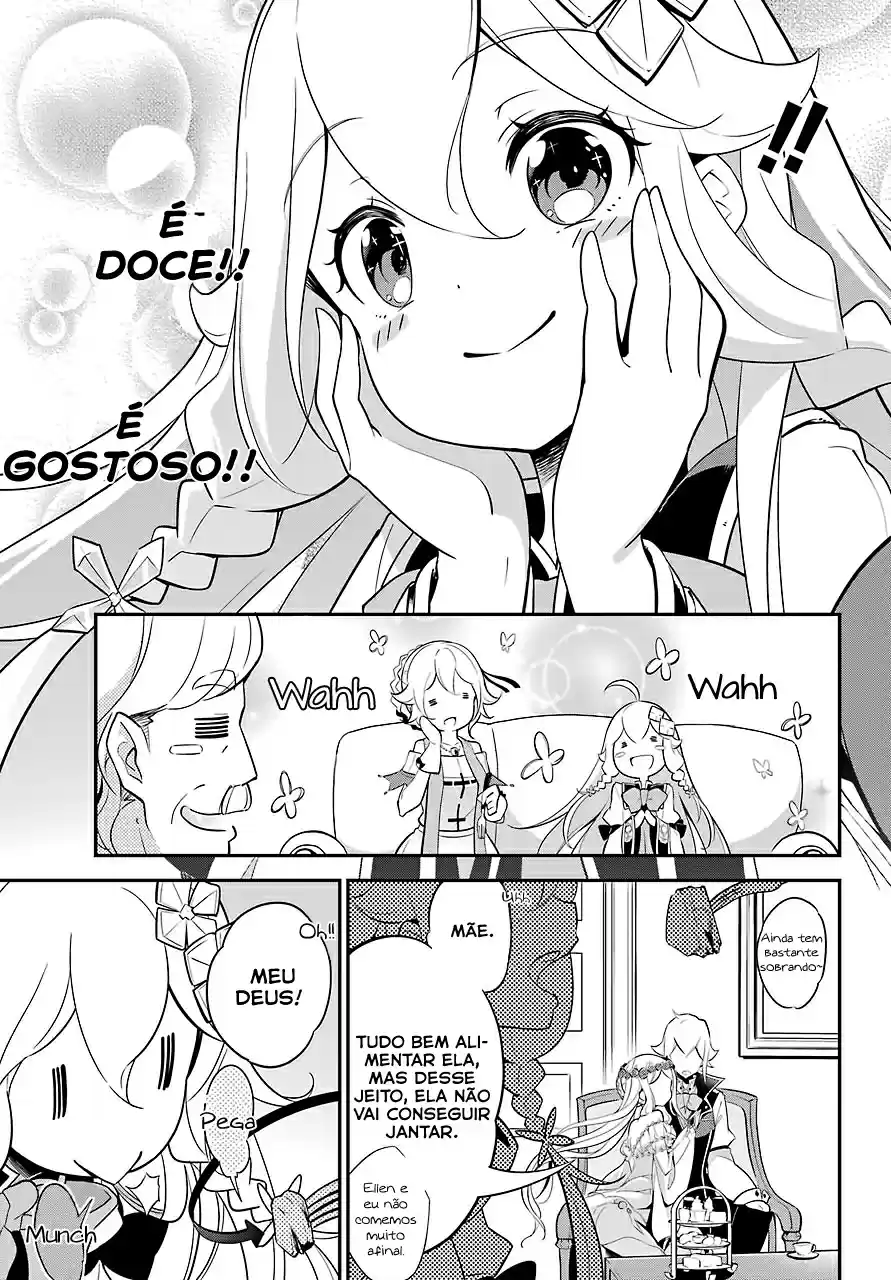 Read Dad Is a Hero, Mom Is a Spirit, I'm a Reincarnator PT Manga Online