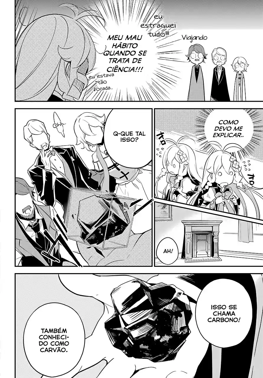 Read Dad Is a Hero, Mom Is a Spirit, I'm a Reincarnator PT Manga Online