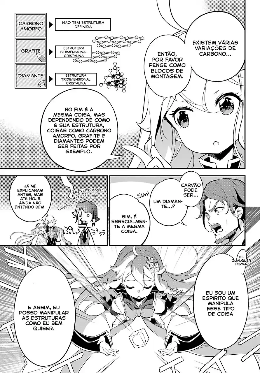 Read Dad Is a Hero, Mom Is a Spirit, I'm a Reincarnator PT Manga Online