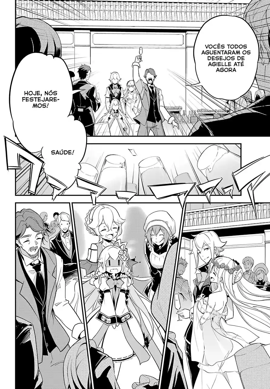 Read Dad Is a Hero, Mom Is a Spirit, I'm a Reincarnator PT Manga Online