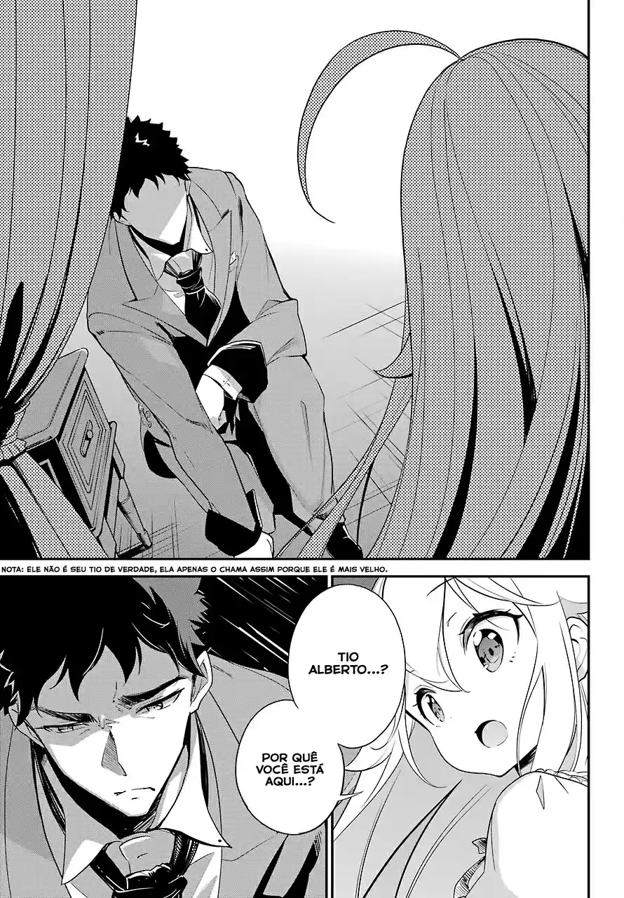 Read Dad Is a Hero, Mom Is a Spirit, I'm a Reincarnator PT Manga Online