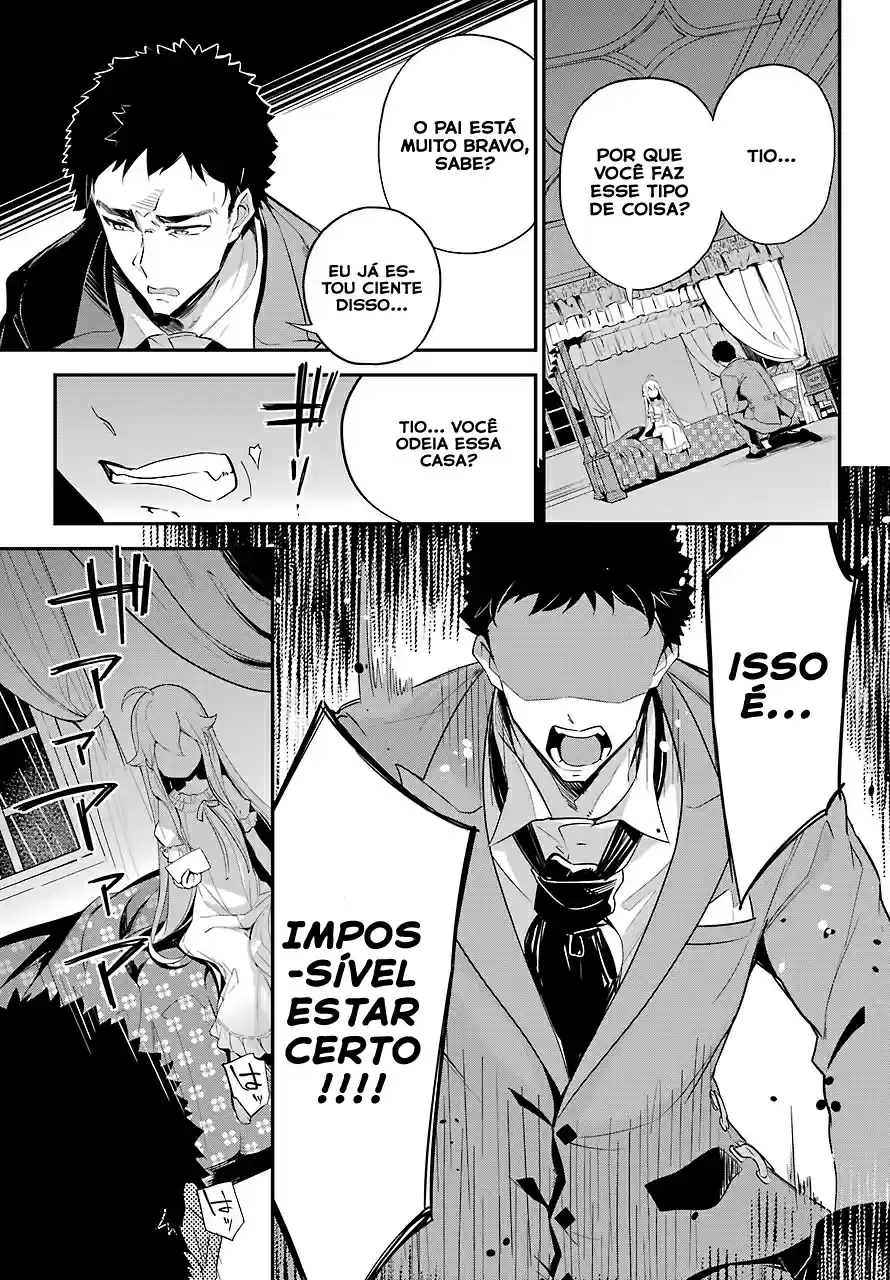 Read Dad Is a Hero, Mom Is a Spirit, I'm a Reincarnator PT Manga Online