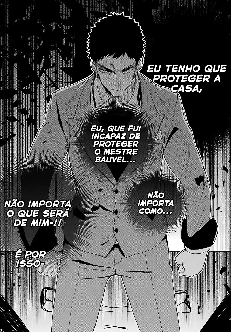 Read Dad Is a Hero, Mom Is a Spirit, I'm a Reincarnator PT Manga Online