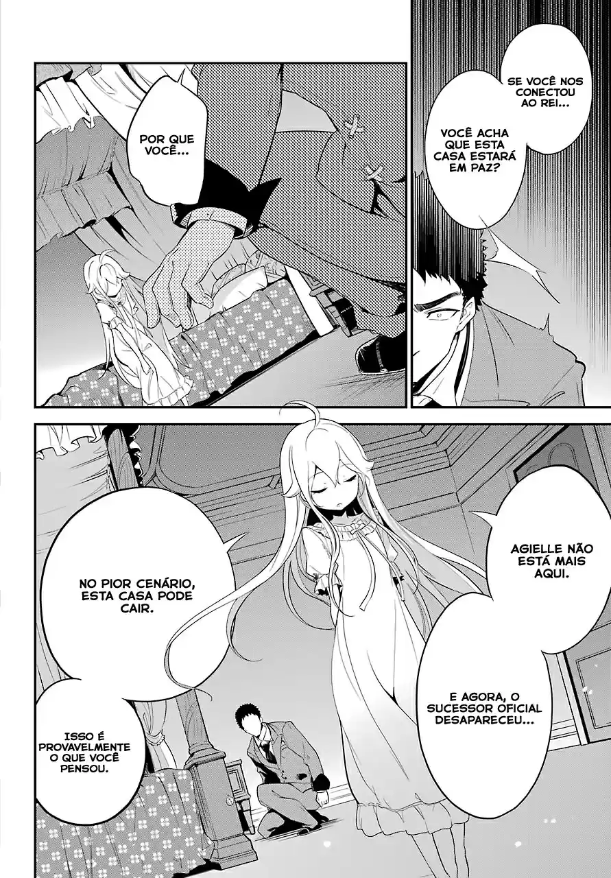 Read Dad Is a Hero, Mom Is a Spirit, I'm a Reincarnator PT Manga Online