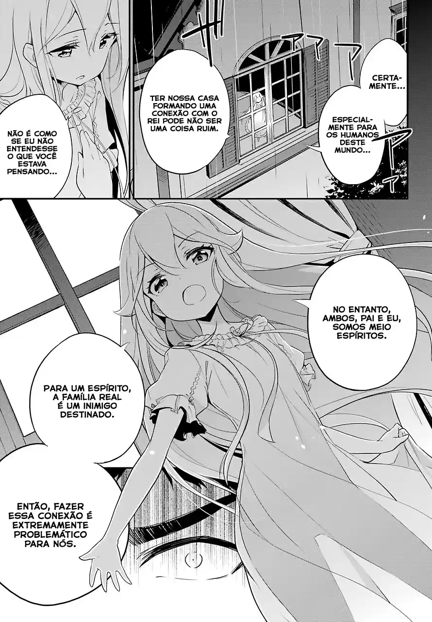 Read Dad Is a Hero, Mom Is a Spirit, I'm a Reincarnator PT Manga Online