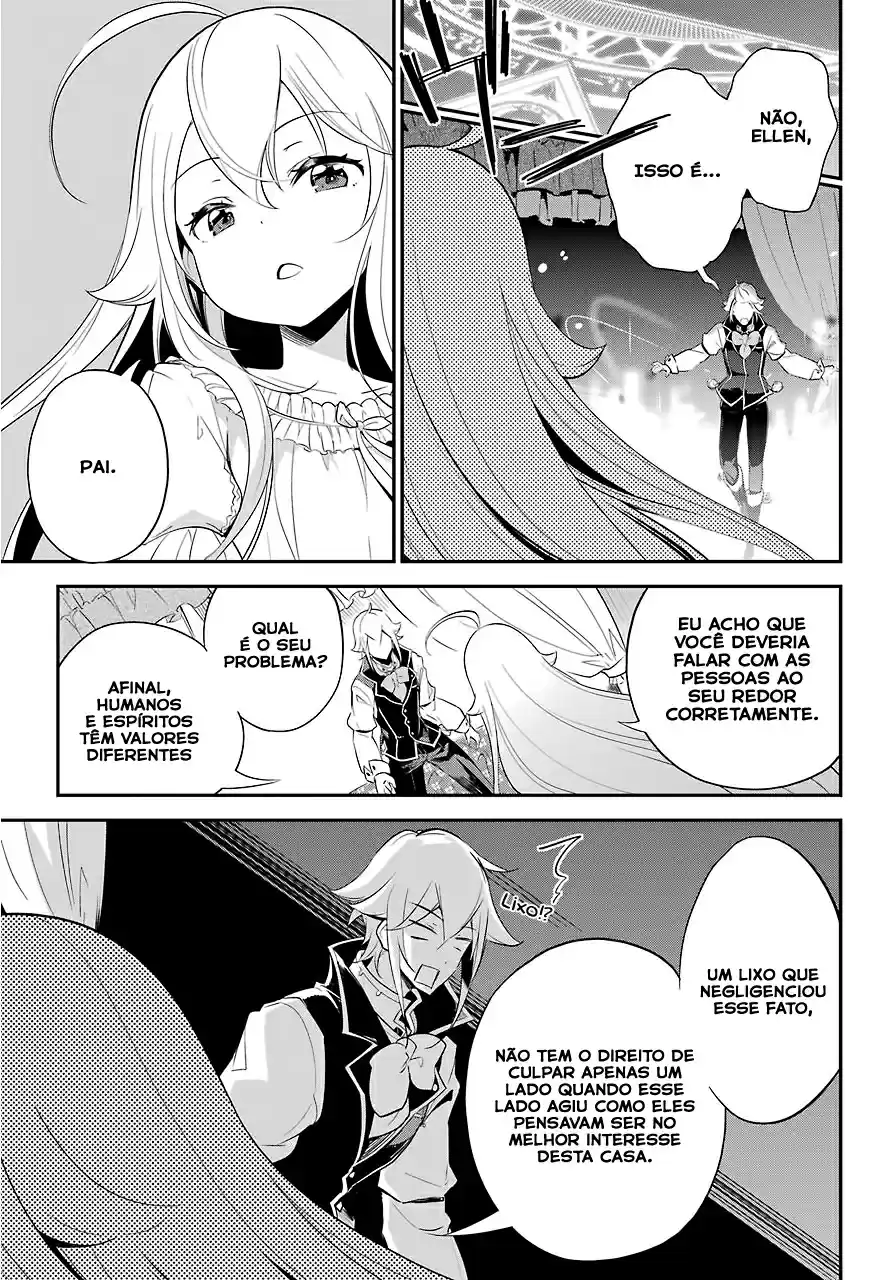 Read Dad Is a Hero, Mom Is a Spirit, I'm a Reincarnator PT Manga Online