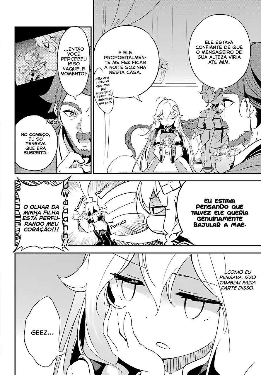 Read Dad Is a Hero, Mom Is a Spirit, I'm a Reincarnator PT Manga Online