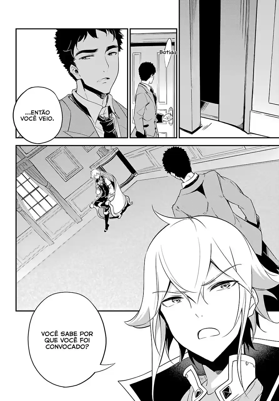 Read Dad Is a Hero, Mom Is a Spirit, I'm a Reincarnator PT Manga Online