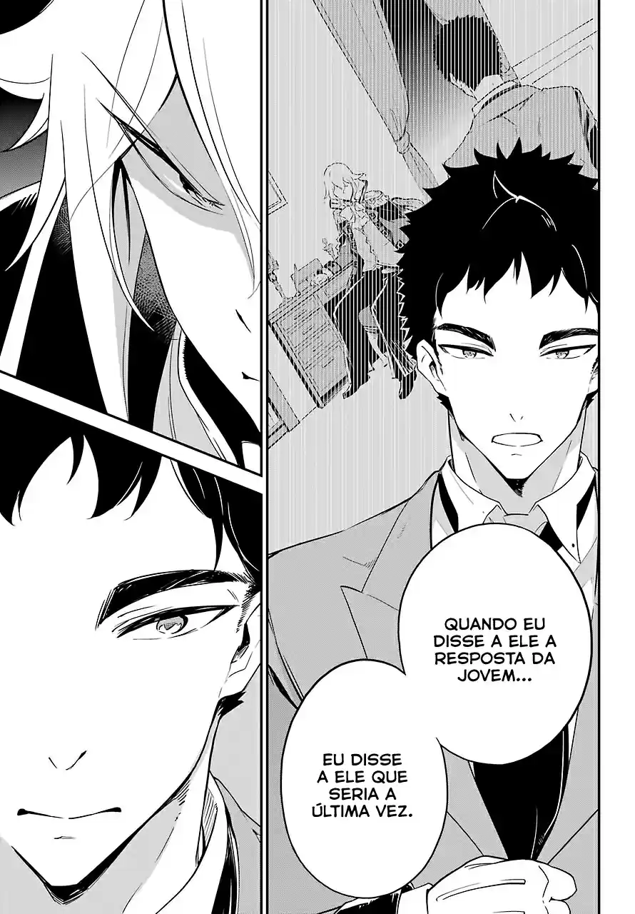 Read Dad Is a Hero, Mom Is a Spirit, I'm a Reincarnator PT Manga Online